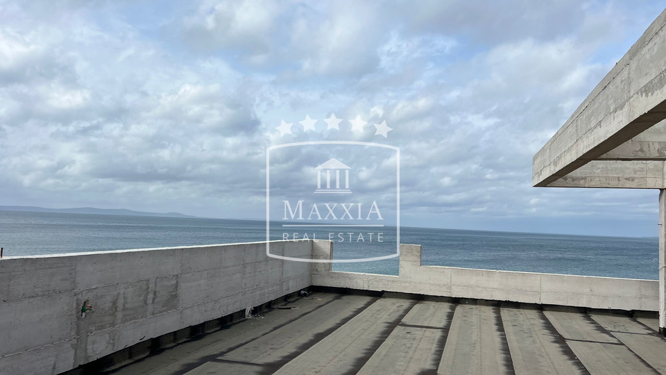 Zaton - Apartment of 72.72 m2, sea view! 363600€